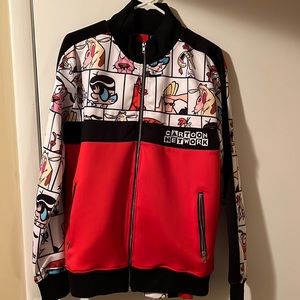 Cartoon Network tracksuit